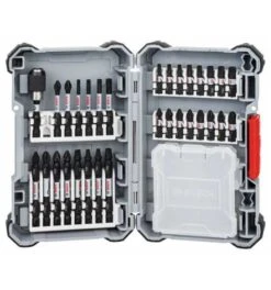 Bosch Doppelklingen Schrauberbit-Set Impact Control, 31-tlg.