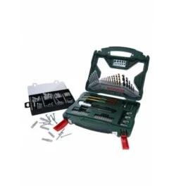 Bosch Bohr- Und Schrauberbit-Set + Dübel-Set, 173-tlg.