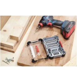 Bosch Schrauberbit- Und Steckschlüssel-Set Impact Control, 5-tlg. -Werabahco Verkaufe bosch bit satz 636344 czm