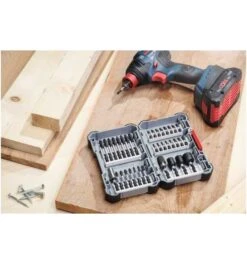 Bosch Schrauberbit- Und Steckschlüssel-Set Impact Control, 5-tlg. -Werabahco Verkaufe bosch bit satz 636345 czm
