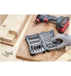 Bosch Schrauberbit- Und Steckschlüssel-Set Impact Control, 5-tlg. -Werabahco Verkaufe bosch bit satz 636347 czm