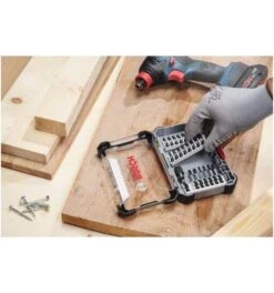 Bosch Schrauberbit- Und Steckschlüssel-Set Impact Control, 5-tlg. -Werabahco Verkaufe bosch bit satz 636348 czm