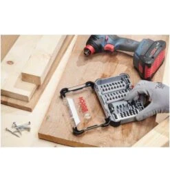 Bosch Schrauberbit- Und Steckschlüssel-Set Impact Control, 5-tlg. -Werabahco Verkaufe bosch bit satz 636349 czm