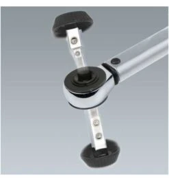 Brilliant Tools 1/2" Drehmomentschlüssel Mit Drehknopf-Umsteck-Ratschenkopf, 10 - 100 Nm -Werabahco Verkaufe brilliant tools drehmoment schluessel 813803 czm