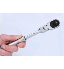 Brilliant Tools 3/8" Teleskop-Umschaltknarre Mit Flexibelem Kopf (250 - 350 Mm) -Werabahco Verkaufe brilliant tools knarren 1025889 czm