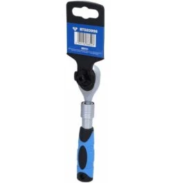 Brilliant Tools 1/4" Teleskop-Umschaltknarre (150 - 200 Mm) -Werabahco Verkaufe brilliant tools knarren 1027250 czm