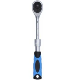 Brilliant Tools 1/4" Teleskop-Umschaltknarre (150 - 200 Mm) -Werabahco Verkaufe brilliant tools knarren 1027252 czm