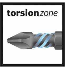 Bosch Doppelklingen Schrauberbit-Set Impact Control, 3-tlg., T20, 150 Mm -Werabahco Verkaufe doppel bits metrisch 329558 czm 1