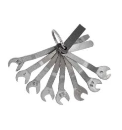 Bahco Satz Metrischer Magneto-Doppelmaulschlüssel Auf Ring, verchromt -Werabahco Verkaufe doppelmaulschluesselsatz 730856 czm