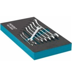 Hazet Doppel-Maulschlüssel Satz, Außen-Sechskant Profil, 6 - 36, Anzahl Werkzeuge: 12 9 Hazet Doppel-Maulschlüssel Satz, Außen-Sechskant Profil, 6 - 36, Anzahl Werkzeuge: 12 -Werabahco Verkaufe doppelmaulschluesselsatz 811547 czm