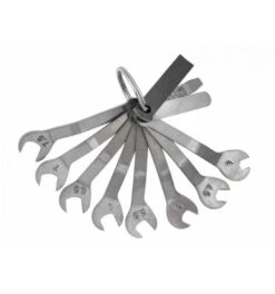 Bahco Satz Metrischer Magneto-Doppelmaulschlüssel Auf Ring, verchromt -Werabahco Verkaufe doppelmaulschluesselsatz 968655 czm