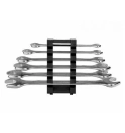 Bahco Doppelmaulschlüssel-Satz, Metrisch - 6 Stück/Kunststoffclip -Werabahco Verkaufe doppelmaulschluesselsatz 970026 czm