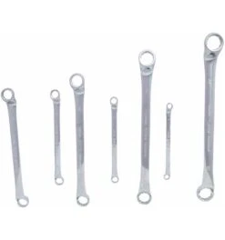 KS Tools CHROMEplus Doppel-Ringschlüssel-Satz, 7-tlg. -Werabahco Verkaufe doppelringschluesselsatz 712304 czm