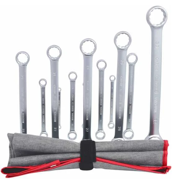 KS Tools ULTIMATEplus Doppel-Ringschlüssel-Satz, Gerade, 12-tlg. 5 KS Tools ULTIMATEplus Doppel-Ringschlüssel-Satz, Gerade, 12-tlg. – Bild 3