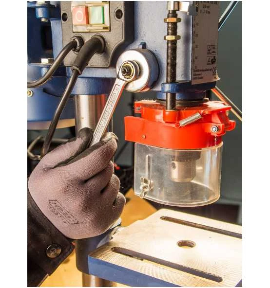 Hazet Doppel-Ringschlüssel Satz, Außen-Doppel-Sechskant-Tractionsprofil, 6 - 34, Anzahl Werkzeuge: 15 4 Hazet Doppel-Ringschlüssel Satz, Außen-Doppel-Sechskant-Tractionsprofil, 6 - 34, Anzahl Werkzeuge: 15 – Bild 2