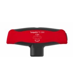 Wiha Drehmoment-Schraubendreher Mit Quergriff TorqueFix T Fest Voreingestellte Drehmomentbegrenzung (29228)