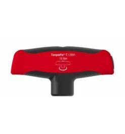 Wiha Drehmoment-Schraubendreher Mit Quergriff TorqueFix T Fest Voreingestellte Drehmomentbegrenzung (29230)