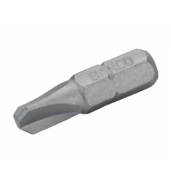 Bahco 1/4" Standard Schraubendreher Bits Für Tri-Wing-TW4-Schrauben 25 mm - 5 Stk./Kunststoffbox