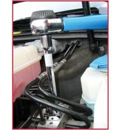 KS Tools 3/8" 12-kant-Einsteck-Maulschlüssel-Satz, 10-tlg.10-22 Mm -Werabahco Verkaufe einmaulschluesselsatz 408859 czm