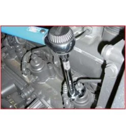 KS Tools 3/8" 12-kant-Einsteck-Maulschlüssel-Satz, 10-tlg.10-22 Mm -Werabahco Verkaufe einmaulschluesselsatz 408860 czm