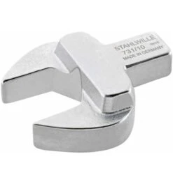 Stahlwille Einsteck-Maulschlüssel 46 Mm 22x28 Mm