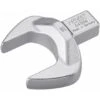 Hazet Einsteck-Maulschlüssel, Einsteck-Vierkant 14 X 18 Mm, Außen-Sechskant Profil, 36 Mm