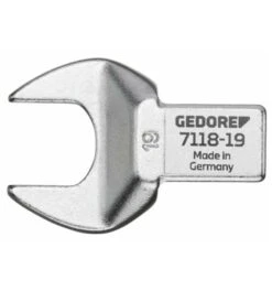 Gedore Einsteckmaulschlüssel SE 14x18, 29 Mm