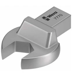 Wera 7770 Einsteck-Maulschlüssel, 9x12 Mm, 13 X 41 Mm