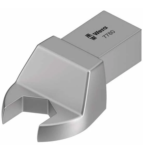 Wera 7780 Einsteck-Maulschlüssel, 14x18 Mm, 16 X 58 Mm 3 Wera 7780 Einsteck-Maulschlüssel, 14x18 Mm, 16 X 58 Mm