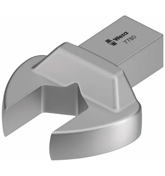 Wera 7780 Einsteck-Maulschlüssel, 14x18 Mm, 26 X 61 Mm 3 Wera 7780 Einsteck-Maulschlüssel, 14x18 Mm, 26 X 61 Mm