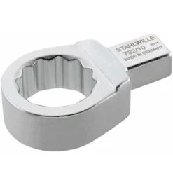 Stahlwille Einsteck-Ringschlüssel 32 Mm 22x28 Mm