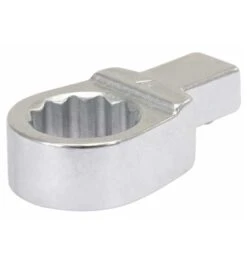 KS Tools 9x12 Mm Einsteck-Ringschlüssel, 19 Mm