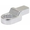 KS Tools 14x18 Mm Einsteck-Ringschlüssel, 27 Mm -Werabahco Verkaufe einsteck ringschluessel 1452612 czm