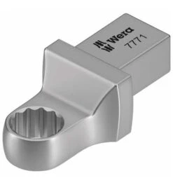 Wera 7771 Einsteck-Ringschlüssel, 9x12 Mm, 11 X 41 Mm