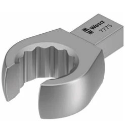 Wera 7775 Einsteck-Ringschlüssel, Offen, 9x12 Mm, 19 X 49 Mm