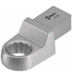 Wera 7781 Einsteck-Ringschlüssel, 14x18 Mm, 18 X 64 Mm