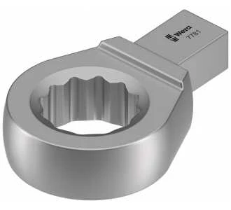 Wera 7781 Einsteck-Ringschlüssel, 14x18 Mm, 27 X 81 Mm 3 Wera 7781 Einsteck-Ringschlüssel, 14x18 Mm, 27 X 81 Mm