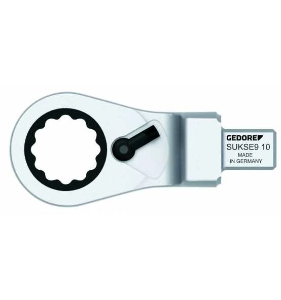 Gedore Einsteck-Schlüssel-Umschalt-Knarre SE 9x12, 13 Mm 3 Gedore Einsteck-Schlüssel-Umschalt-Knarre SE 9x12, 13 Mm