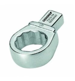 Gedore Einsteck-Ringschlüssel 18 Mm 9x12 Mm-4kt.