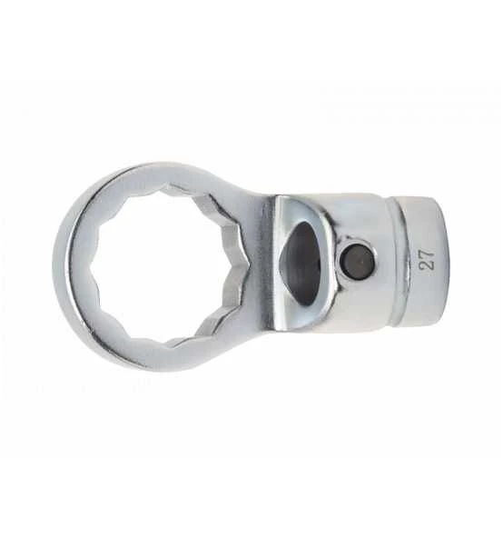 Bahco Ringschlüssel Mit Runder 16 Mm Zapfenaufnahme, SW 7 Mm 5 Bahco Ringschlüssel Mit Runder 16 Mm Zapfenaufnahme, SW 7 Mm – Bild 3