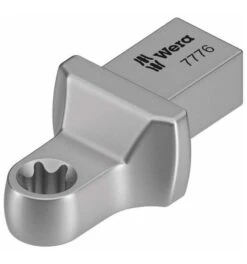 Wera 7776 Einsteckwerkzeug Außen TORX, 9x12 Mm, TX 10 X 40 Mm