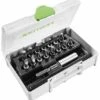 Festool Bit-Sortiment SYS3 XXS CE-MX BH 60