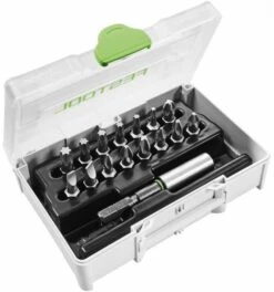 Festool Bit-Sortiment SYS3 XXS CE-MX BH 60