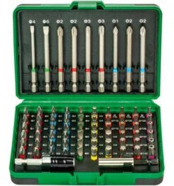 Fortis Bit-Sortiment 71-tlg. Gemischt