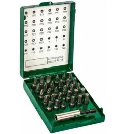 Fortis Bit-Sortiment 31-tlg., Incl. Bithalter -Werabahco Verkaufe fortis bit satz 561719 czm