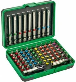 Fortis Bit-Sortiment 71-tlg. Gemischt -Werabahco Verkaufe fortis bit satz 561744 czm