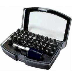 Fortis Bit-Sortiment 32-tlg. Für PH/PZ/TORX