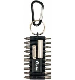 Fortis Bit-Sortiment 22-tlg.