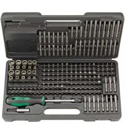 Fortis Bit-Sortiment 185-tlg.