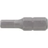Fortis Bit, Innen-6-kant, DIN 3126 C6,3 Hex 6 X 25 Mm, 10 Stk.